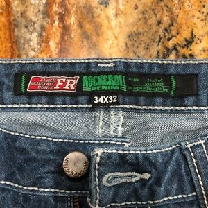 FR Rock n Roll Denim Jeans